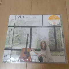 YUI / Green a.live (未開封品)