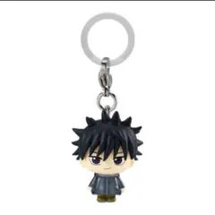 呪術廻戦 めじるしアクセサリー 伏黒恵 ガチャ