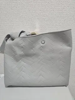 alexanderwang リブニット スモール ハンドバッグ - メルカリ