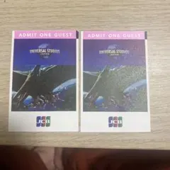 USJ チケット ユニバ　チケットのサムネイル