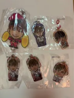 EXILE NAOTO クリアチャームセット