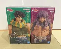 ジョジョの奇妙な冒険 Mometria カーズ ジョセフ 2種