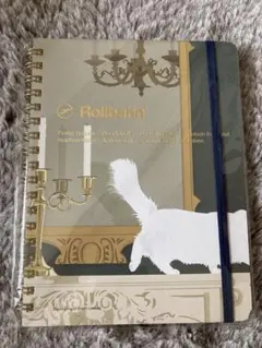 【値引不可】ロルバーンL マノワール ネコ　Rollbahn フラワー　スコラ Amazon.co.jp: 直営店舗限定ロルバーン L マノワール 猫 デル