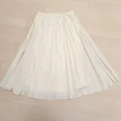 プリーツスカート　GUのサムネイル