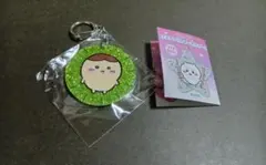 ちいかわ　ラメアクリルキーホルダー4　くりまんじゅう