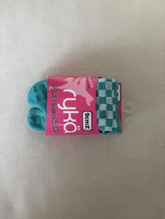 ryka ダンスエクササイズ ソックス R-SOX9