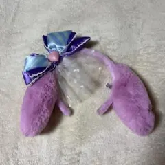 マイメロ USJ カチューシャ サンリオ マイメロディ クロミ