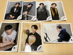 松村北斗 SixTONES 写真セット