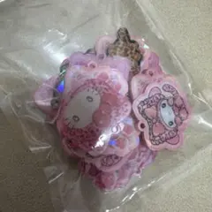 キティ　アクリル