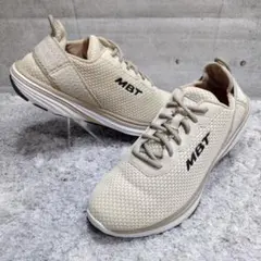 MBT Gadi Laceup Wheat リフレクタ 軽量 メッシュスニーカーのサムネイル