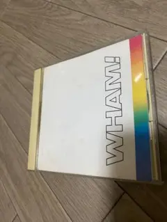 ワム ザ・ファイナル WHAM! THE FINAL CD ベストアルバム