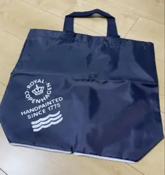 ロイヤルコペンハーゲン　エコバッグ　新品Royal Copenhagen