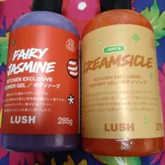 2025年最新】LUSH ボディソープの人気アイテム - メルカリ