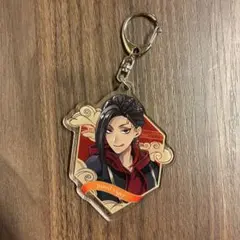 ザンザス XANXUS アクリルキーホルダー 家庭教師ヒットマンREBORN
