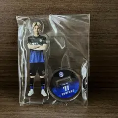 モンテディオ山形　71番中村亮太郎　アクリルスタンド