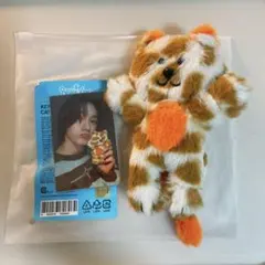 BBNEXDO BOYNEXTDOOR ソンホ マスコット ぬいぐるみ BOYNEXTDOOR - BBNEXDO Official MD - K PLACE