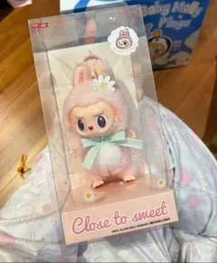 r*m様 POP MART Close to sweet ぬいぐるみ POPMART Labubu Mokoko Close to Sweet - ぬいぐるみ通販