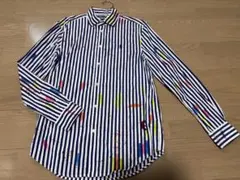 Polo Ralph Lauren ペイントストライプシャツのサムネイル