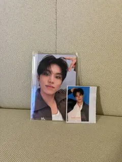 vivi treasure 特典 トレカジョンウ