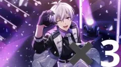 アイナナ　コンテンツプリント　逢坂壮五　Rainbow City another