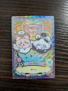ちいかわ ウエハース ラッキーカードコレクション2 エンジェル　カード