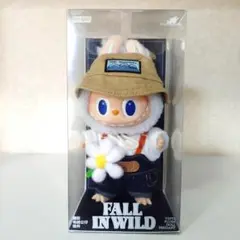 【新品未開封】ラブブFALL IN WILD フォールインワイルド　フィギュア POP MART 【正規品】 THE MONSTERS FALL IN WILD ラブブ Labubu