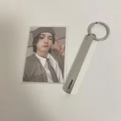 BOYNEXTDOOR ソンホ 19.99 キーホルダー トレカセット