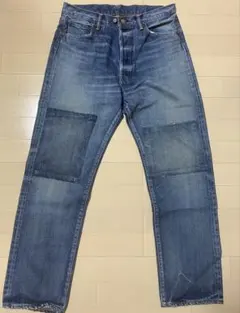 希少 N.HOOLYWOOD × New Manual デニム パンツ 42 希少 N.HOOLYWOOD × New Manual デニム パンツ 42 - メルカリ