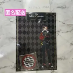 ツイステ展 7章缶バッチセット (トリッキングジャケット) ケイト