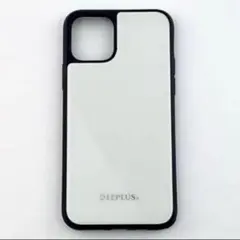 【ラスト１点】 iPhone 11 Pro 背面ガラスシェルケース ホワイト “のサムネイル
