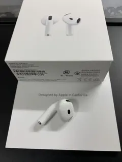 2026年最新】airpods 第4世代 右耳の人気アイテム - メルカリ