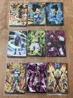 ドラゴンボール　イタジャガ　孫悟空ほか