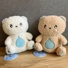 くまのプーさん ぬいぐるみ 四つ葉のクローバー - メルカリ