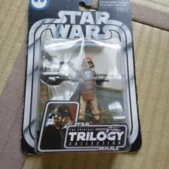 Star Wars Lando Calrissian フィギュアのサムネイル