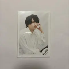 西畑大吾 公式写真