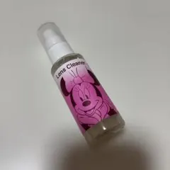 ディズニー　ミニー　除菌レンズクリーナー