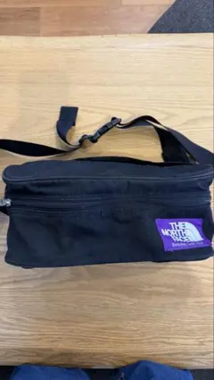 THE NORTH FACE ボディバッグ 黒