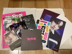 StrayKids スキズ 樂-STAR HEADLINER  LIMITED