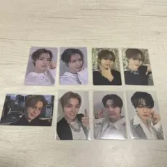 TREASURE ドヨン　トレカセット