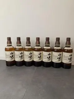 ４月からのメーカー値上前に‼︎山崎700ML7本セット‼︎ラストチャンスのサムネイル