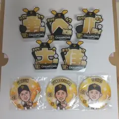 読売ジャイアンツ 2024年シーズン セ・リーグ優勝記念グッズ おまとめ