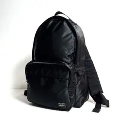 【廃盤モデル・新品同様✨】吉田カバン TANKER BACKPACK 黒