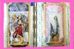 FGO PARCO アクリルスタンド ギルガメッシュ エルキドゥ fake