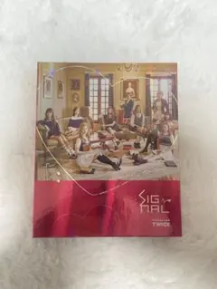 TWICE SIGNAL アルバム