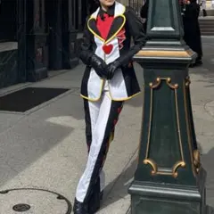 【8/18まで限定価格】　ジャック・ハート　仮装　コスプレ　オーダーメイド 8/18まで限定価格】 ジャック・ハート 仮装 コスプレ オーダーメイド