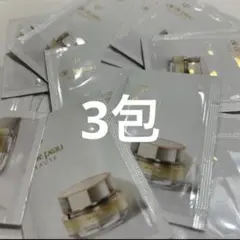 クレドポーボーテ クレームイユーS 試供品 サンプル　3包