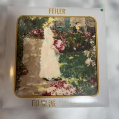 印象派展】フェイラー ハンカチ【ピンク】 - メルカリ