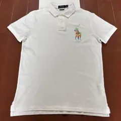 新品 未使用 ✨️ ポロラルフローレン レインボー ビッグポニー ポロシャツ POLO RALPH LAUREN（ポロ・ラルフローレン） ポロ ラルフローレン