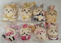 うさぎ マスコットセット