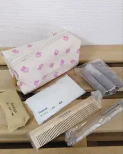 ハワイアン空港 アメニティグッズ